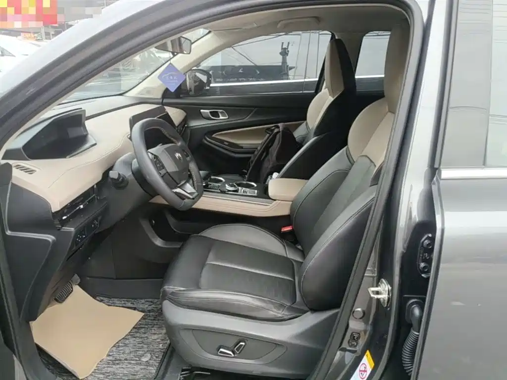 Changan CS55PLUS 2023 — фото 15