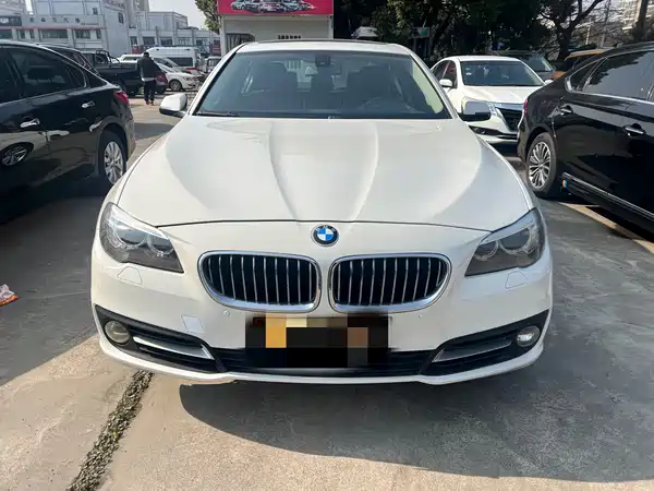BMW 5 Series 2014