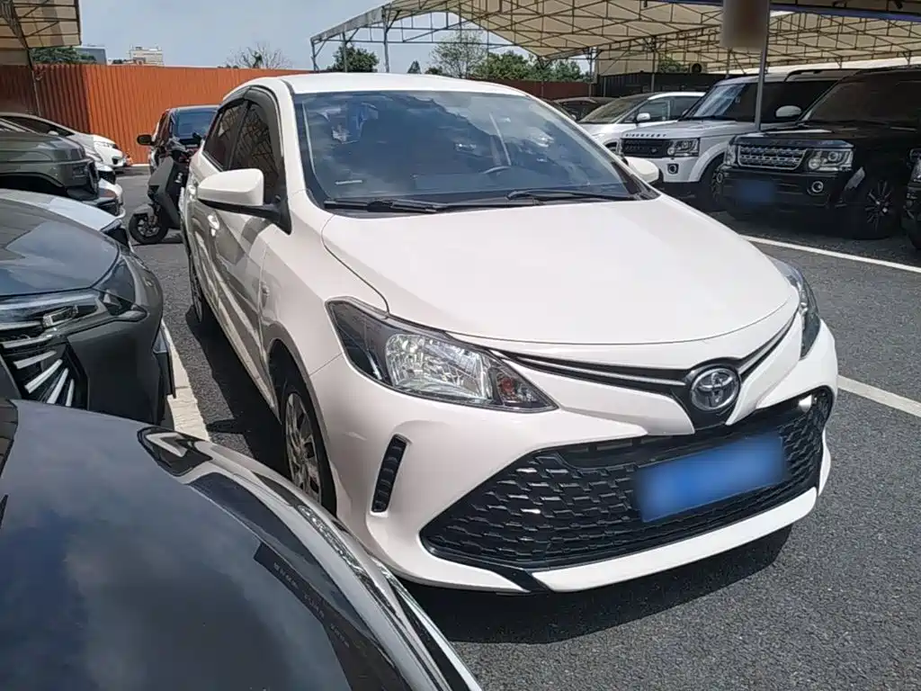 Toyota Vios FS 2017