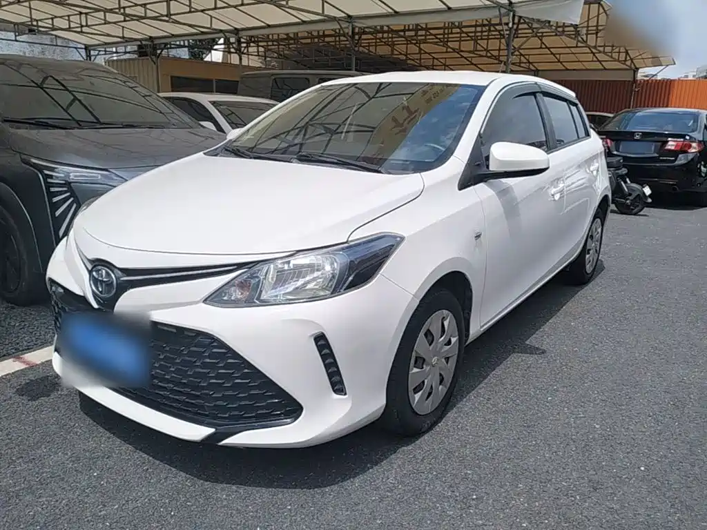Toyota Vios FS 2017