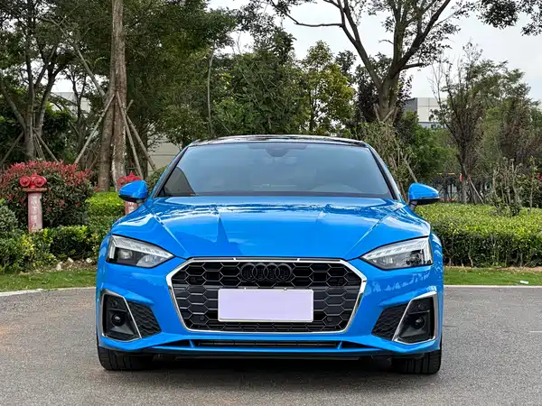 Audi A5 2022