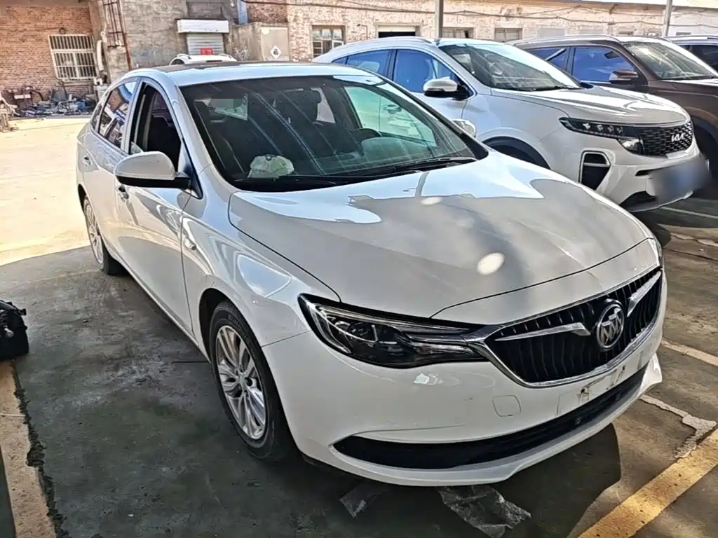 Buick Excelle 2021