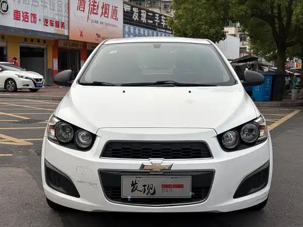 Chevrolet Aveo 2012