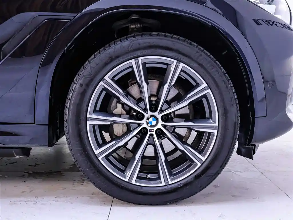 BMW X6 2021 — фото 6