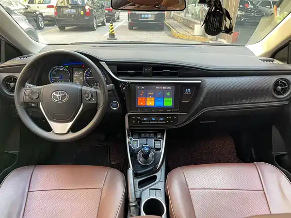 Toyota Ralink Shuangqing E+ 2021