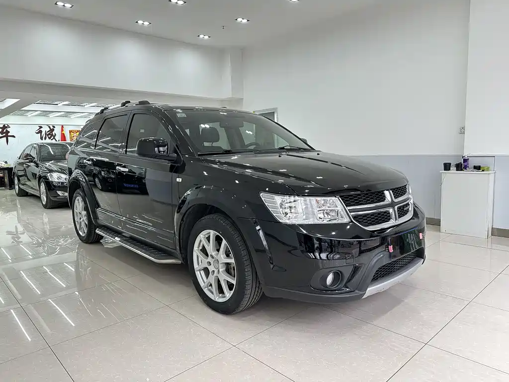 Dodge Journey 2016 — фото 3
