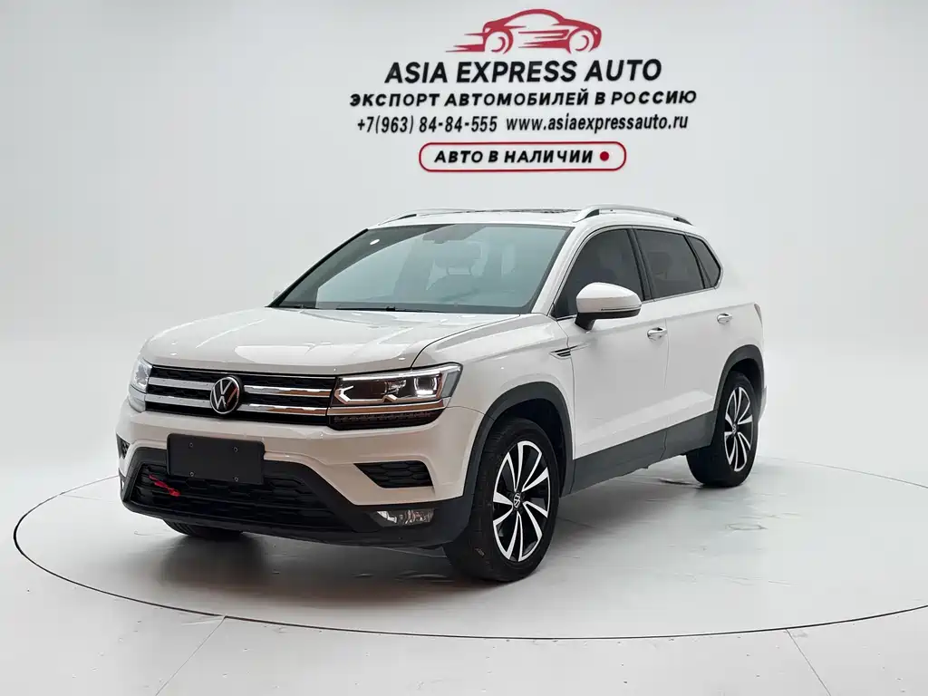 Volkswagen Tharu 2022