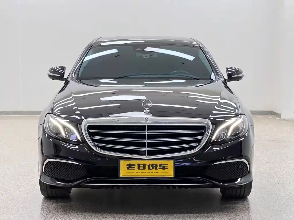 Mercedes-Benz E-Class 2020