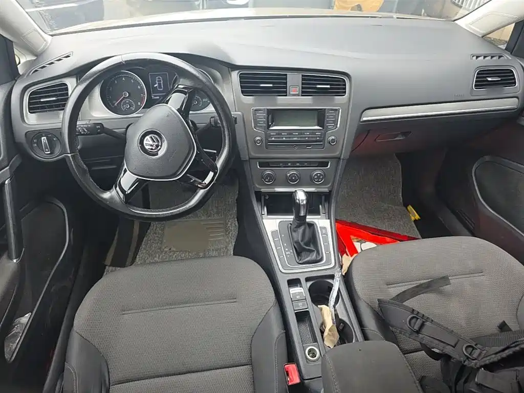 Volkswagen Golf 2015 — фото 16