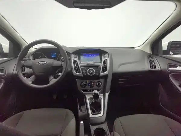 Ford Focus 2015