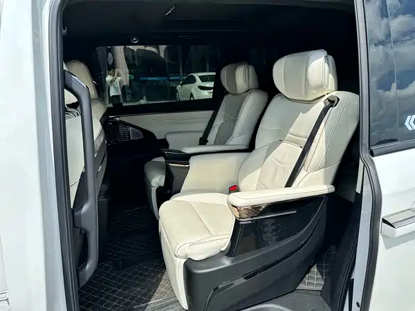 GAC Trumpchi M8 2022
