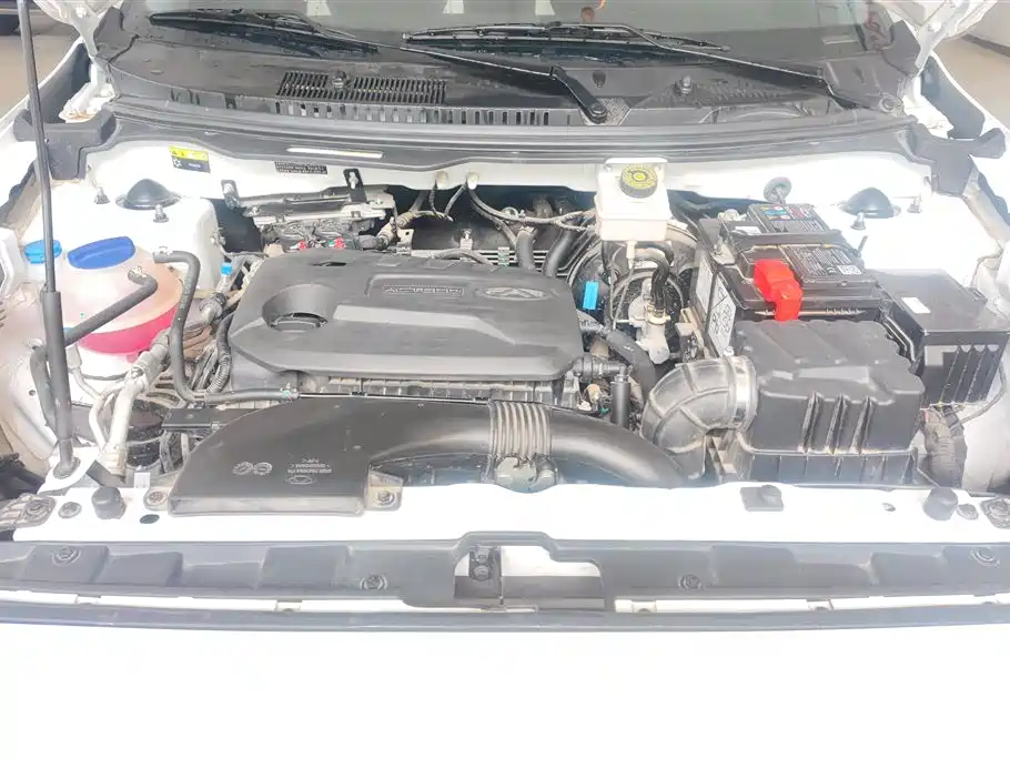 Chery Tiggo 3x 2025 — фото 10