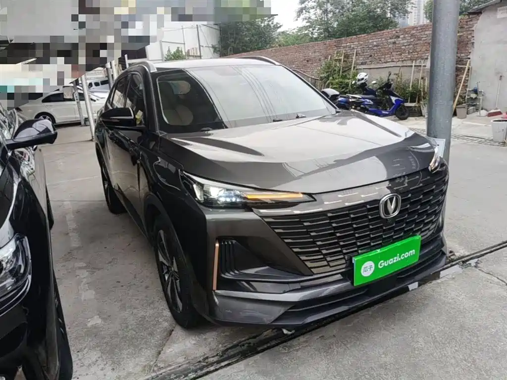 Changan CS55PLUS 2023 — фото 4
