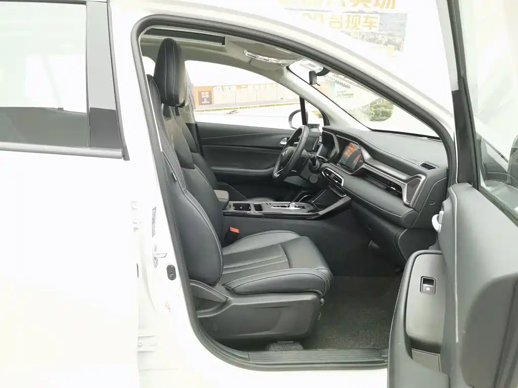 GAC Trumpchi GS4 2023 — фото 23
