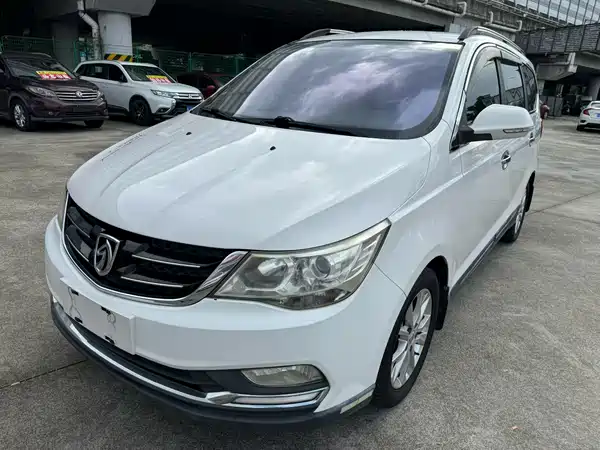 Baojun 730 2016