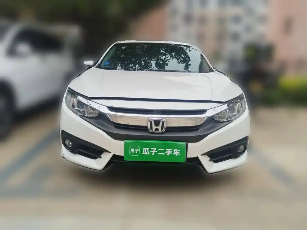 Honda Civic 2017 — фото 3