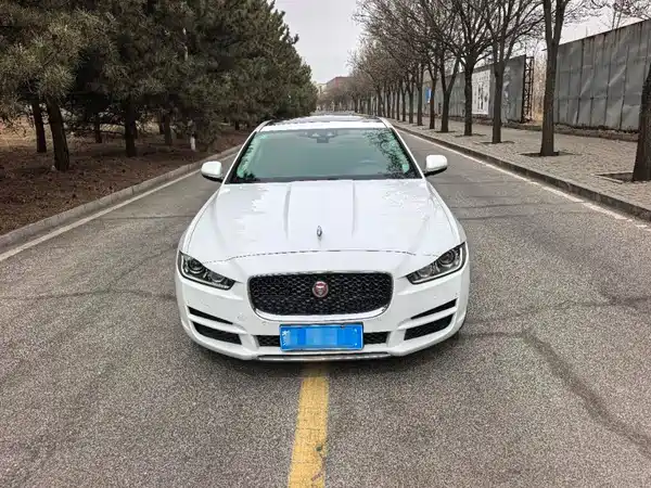 Jaguar XEL 2019
