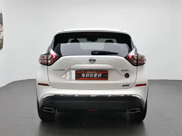Nissan Murano 2022