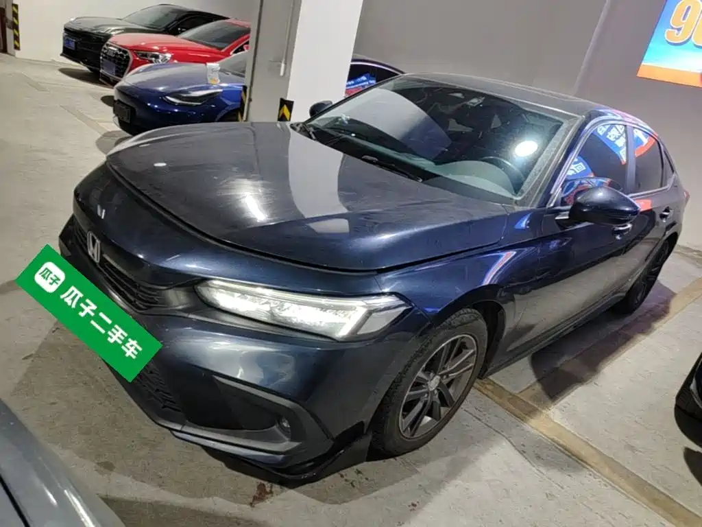 Honda Civic 2022