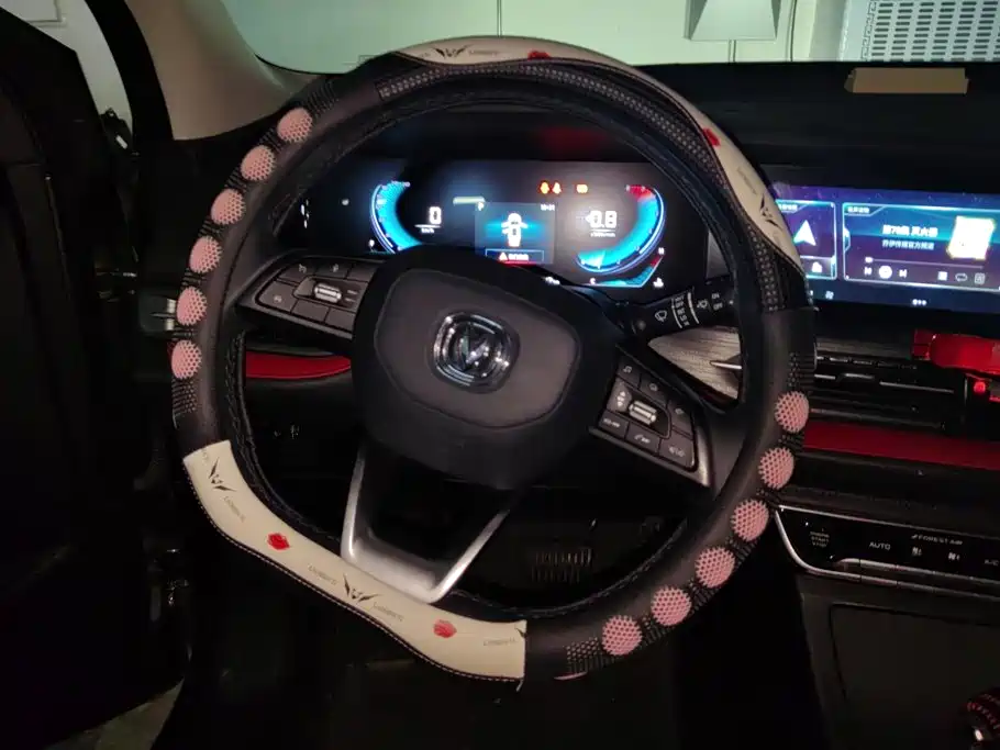 Changan CS55PLUS 2020 — фото 15