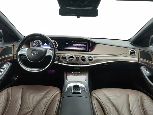 Mercedes-Benz S-Class 2014