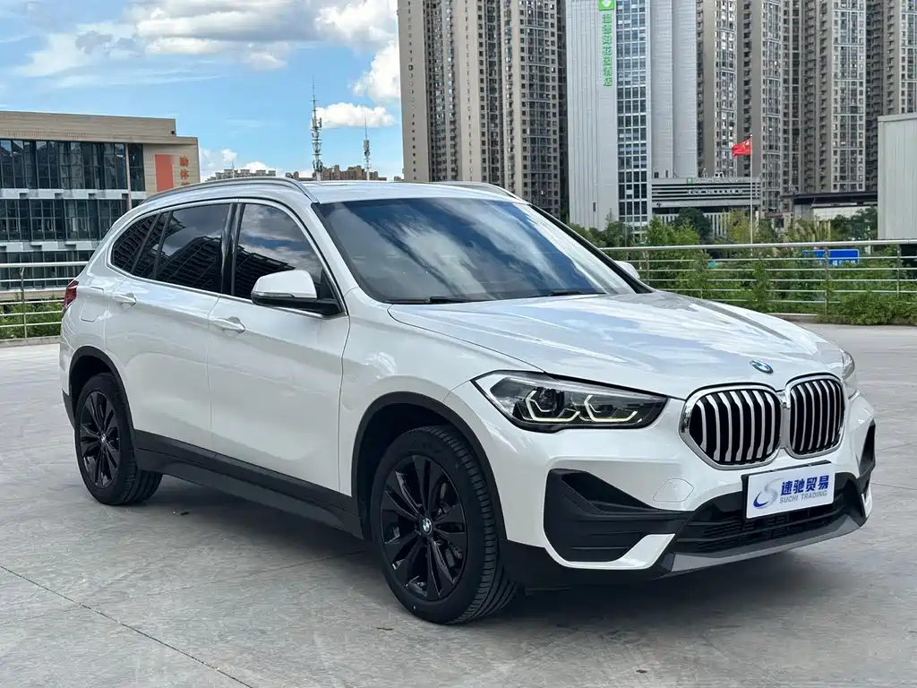 BMW X1 2021