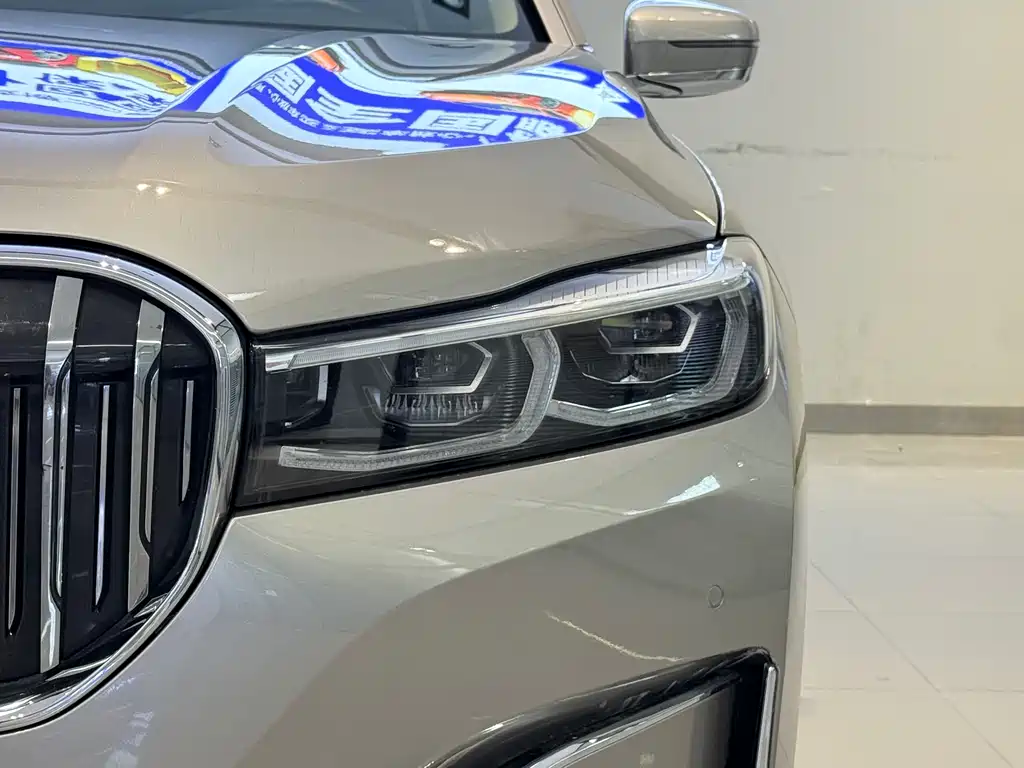 BMW 7 Series 2020 — фото 4