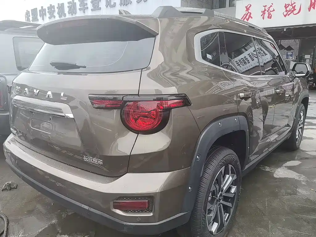 Haval Dog PLUS 2024 — фото 14