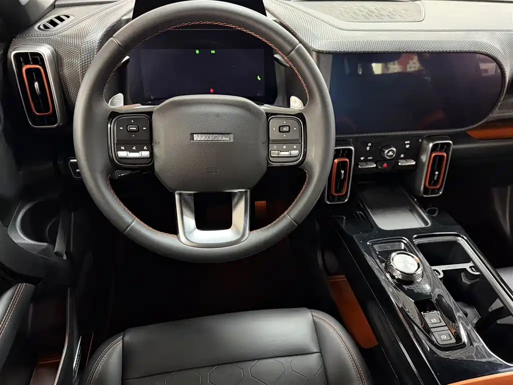 Haval Big Dog 2021 — фото 11