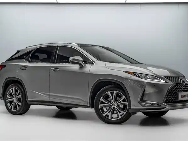 Lexus RX 2021