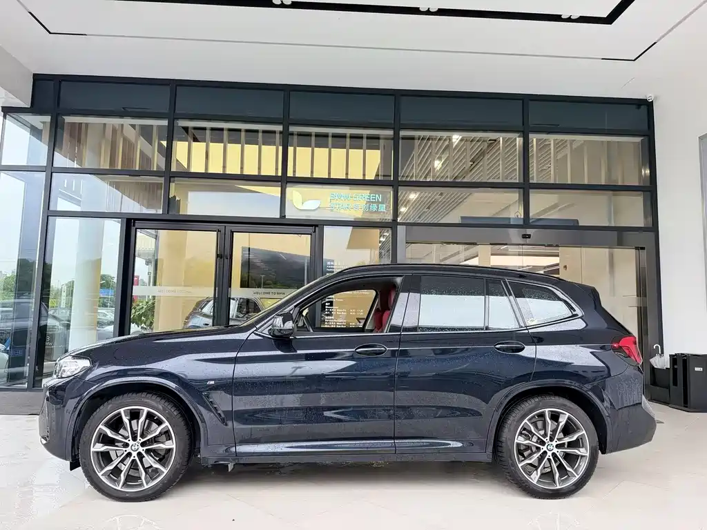 BMW X3 2024