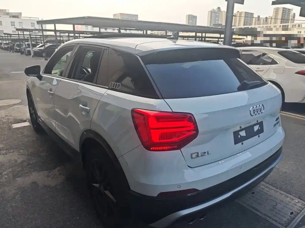Audi Q2L 2020