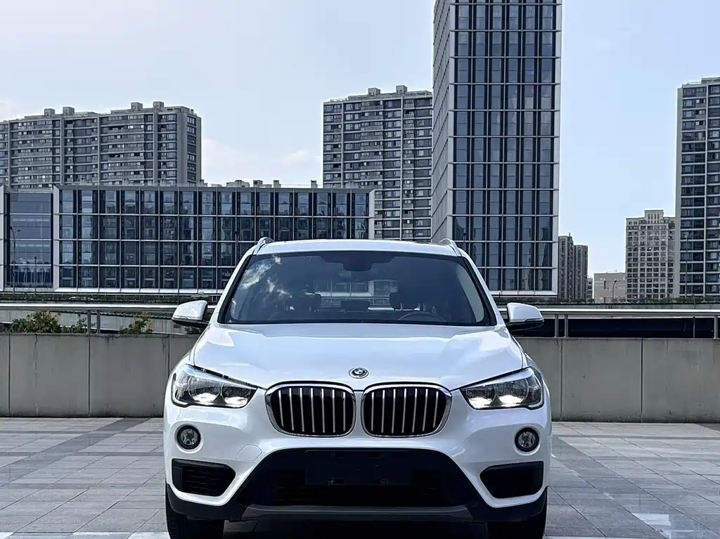 BMW X1 2018