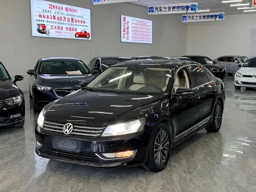 Volkswagen Passat 2015 — фото 6
