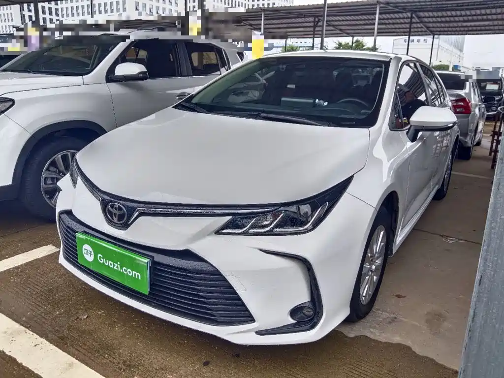 Toyota Corolla 2022