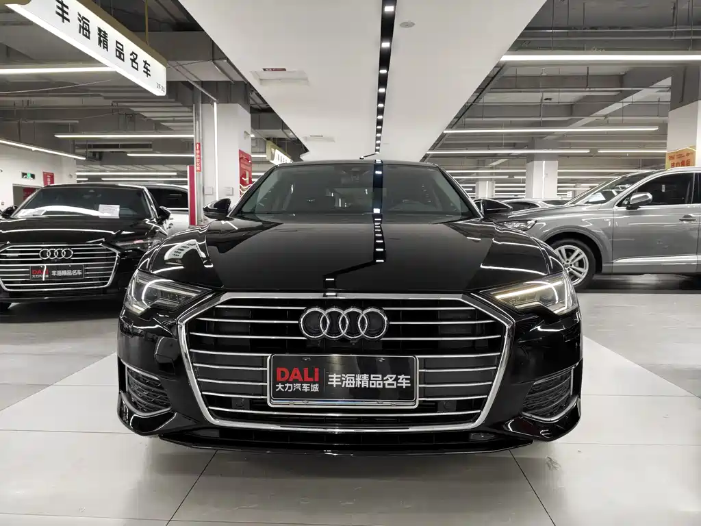 Audi A6L 2020 — фото 2