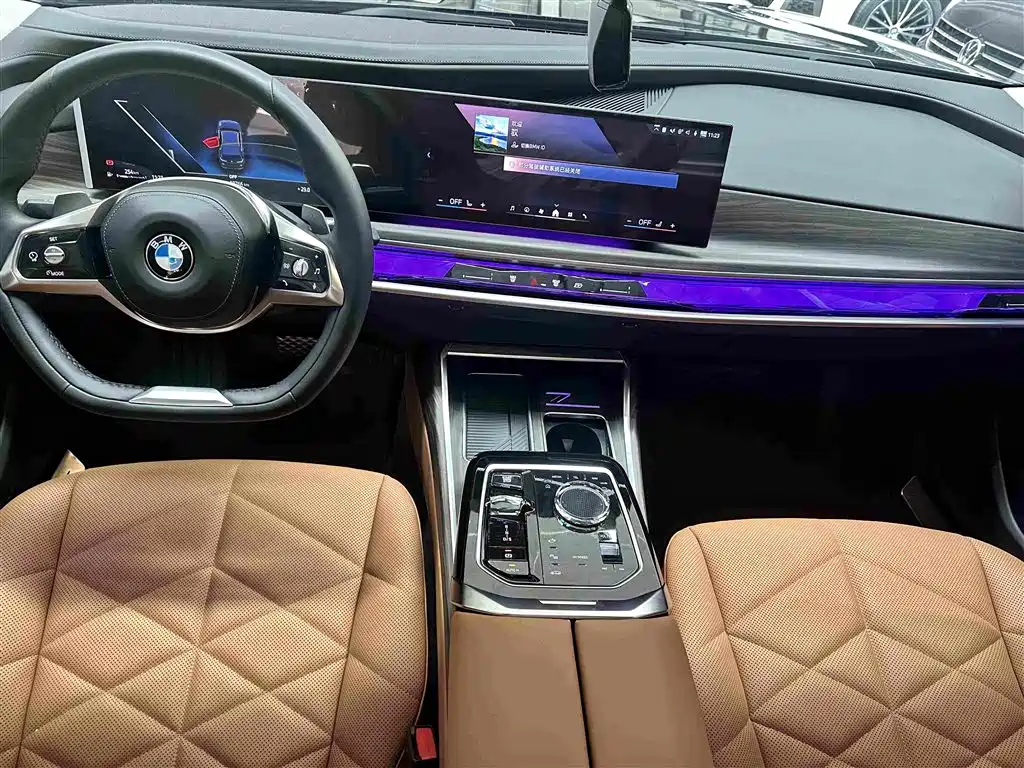 BMW 7 Series 2025 — фото 14