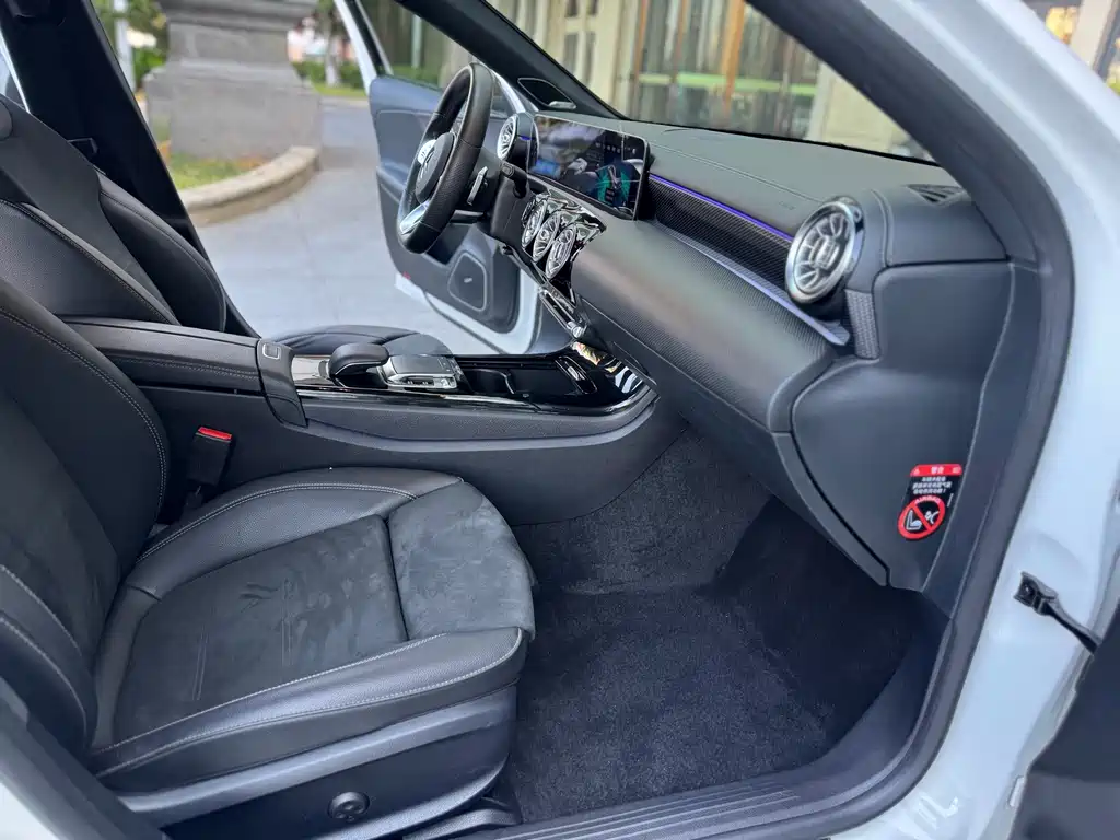 Mercedes-Benz A-Class 2019