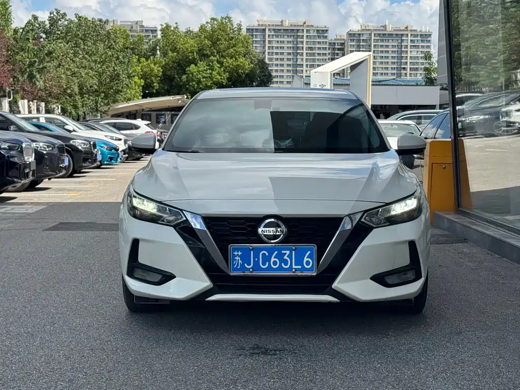 Nissan Sylphy 2022
