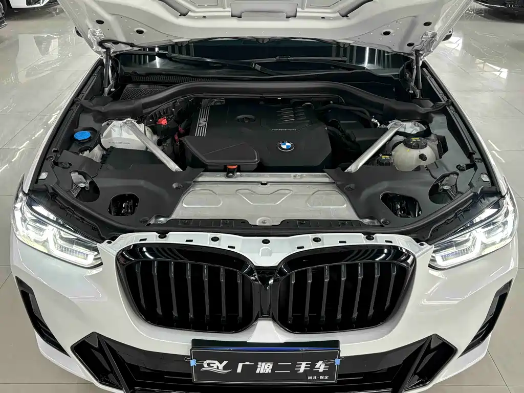 BMW X3 2022 — фото 20