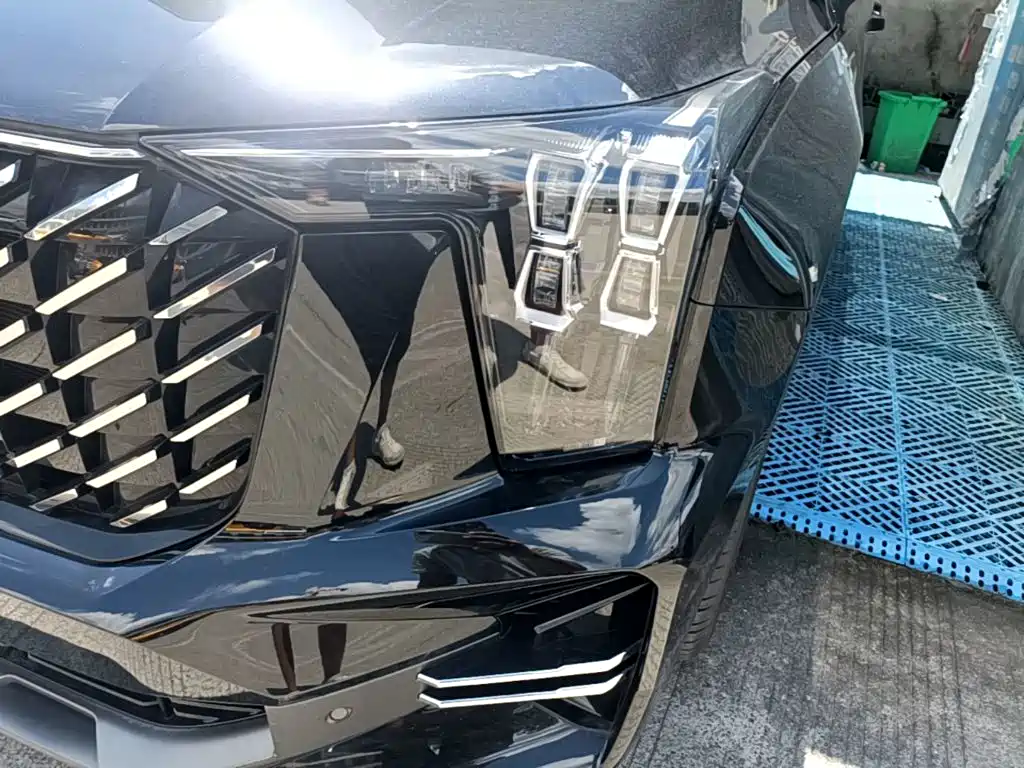 GAC Trumpchi GS8 2024 — фото 24