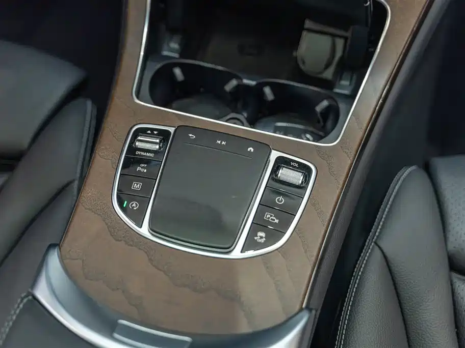 Mercedes-Benz GLC 2022 — фото 14