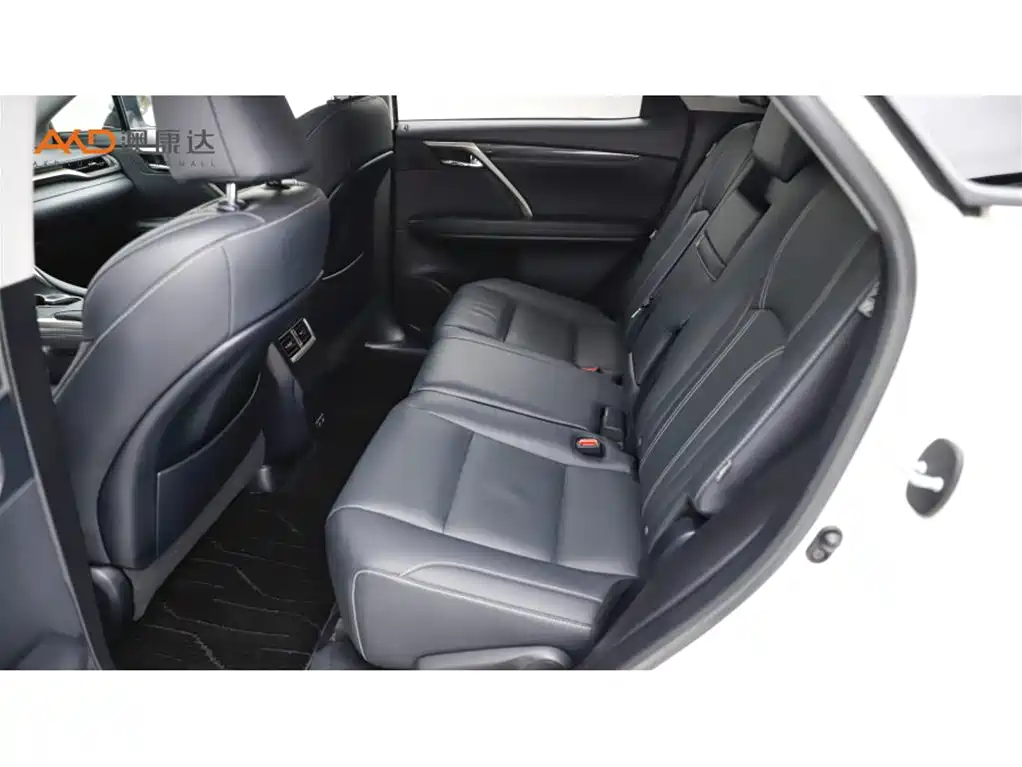 Lexus RX 2021