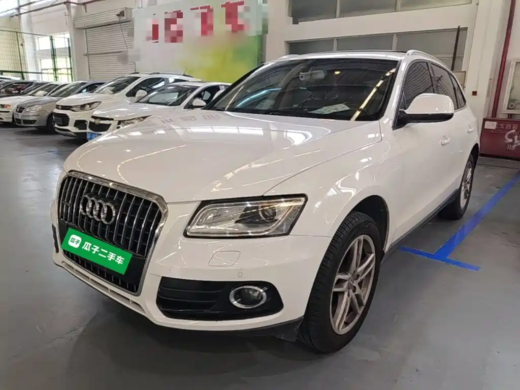 Audi Q5 2015