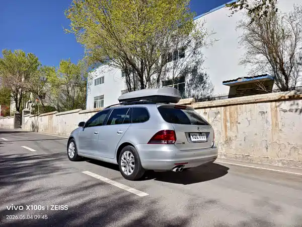 Volkswagen Golf 2011