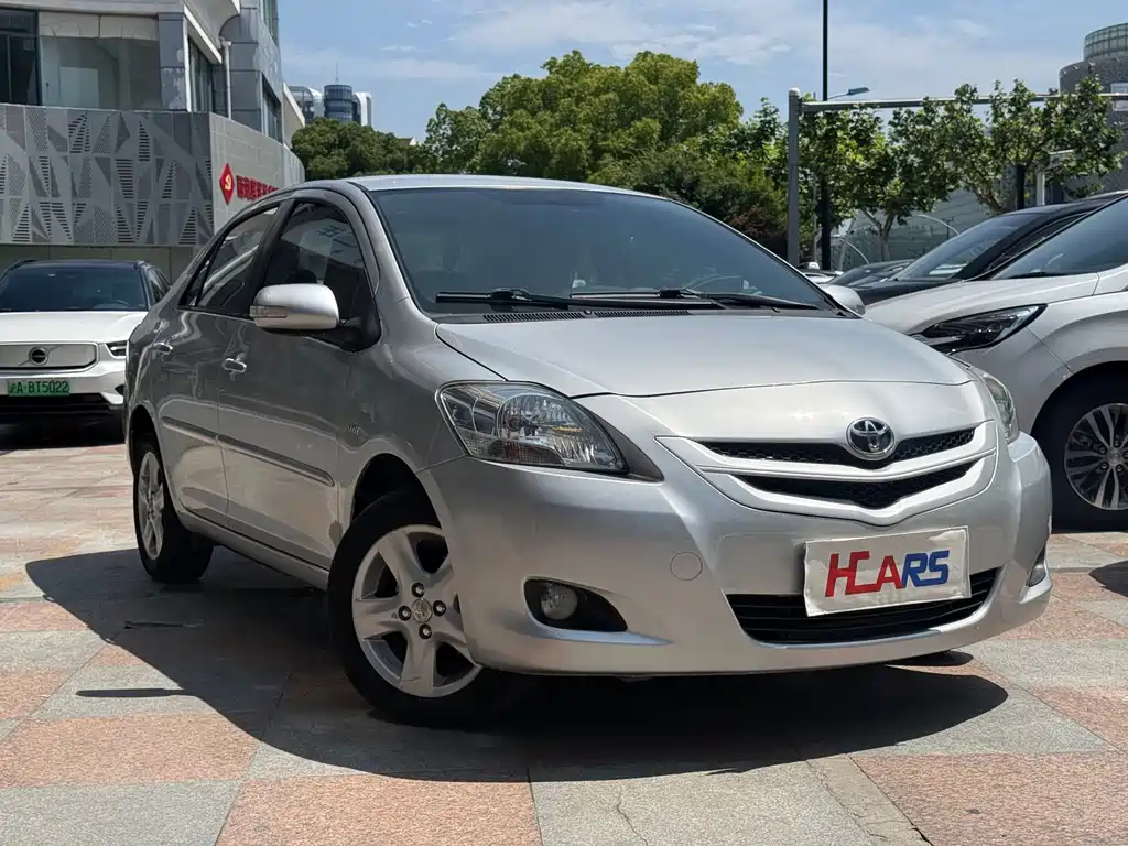 Toyota Vios 2009