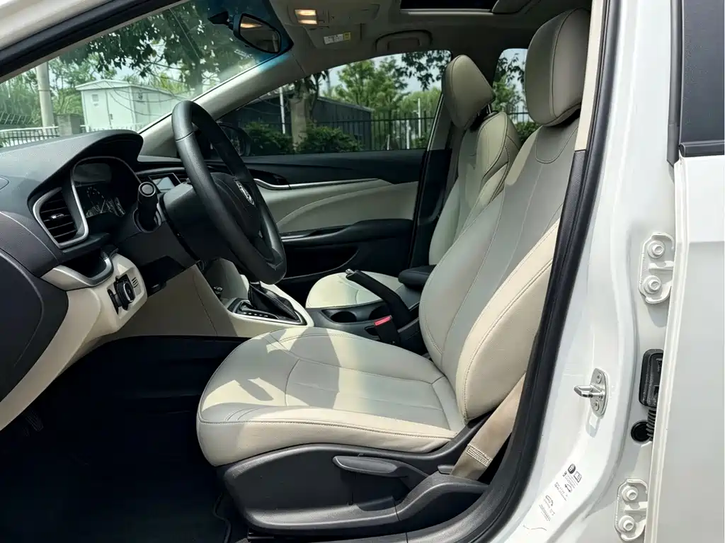 Buick Excelle GT 2021 — фото 13