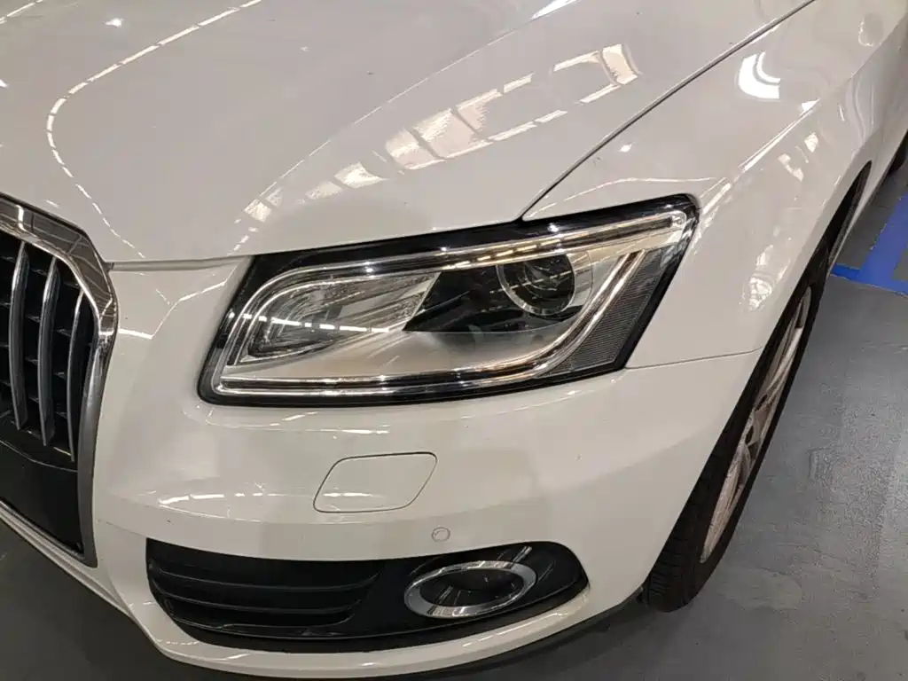 Audi Q5 2015 — фото 24