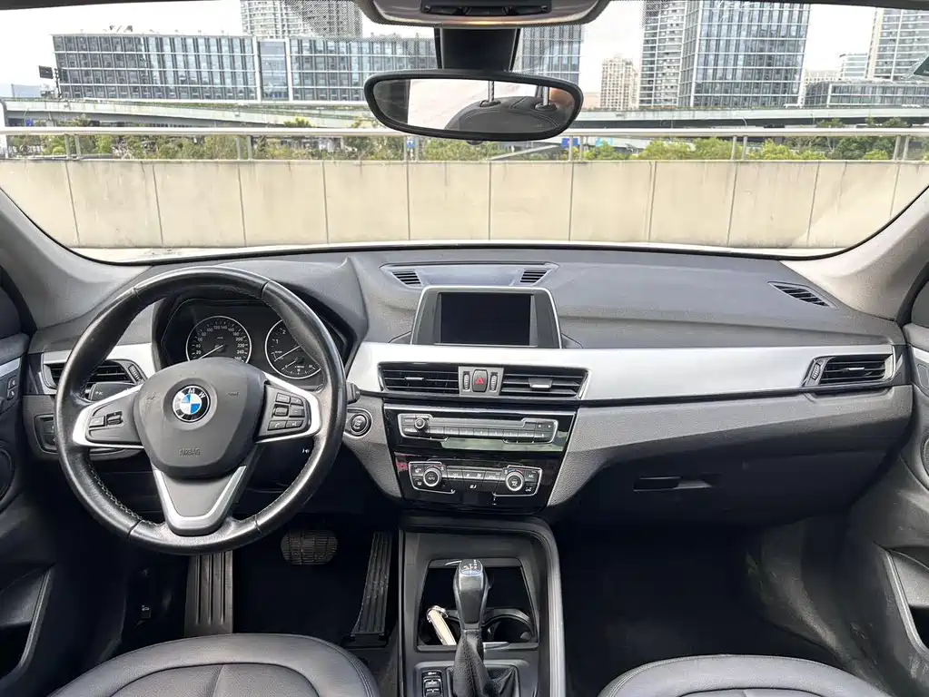 BMW X1 2018