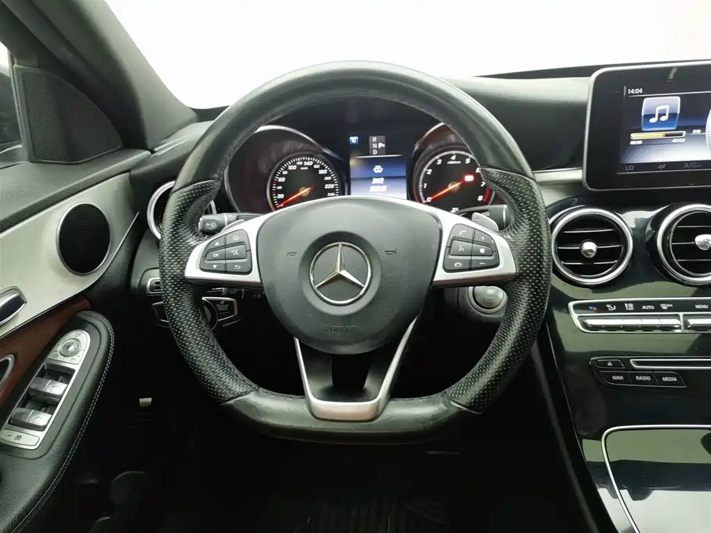 Mercedes-Benz C-Class 2016 — фото 11